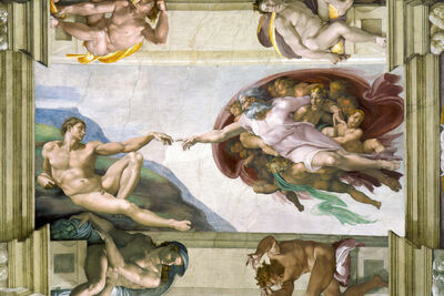 Did the human species invent the Bible?