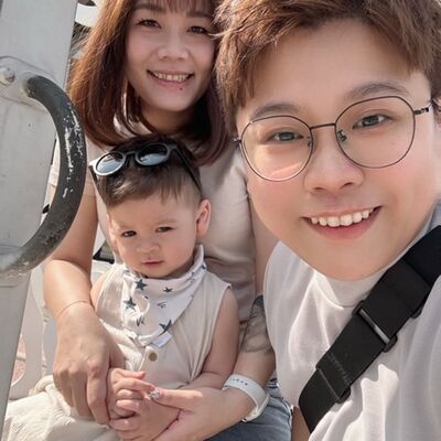 來去澳洲生小孩！開拓海外生殖新路徑的勇氣！feat. Chloe&Lin