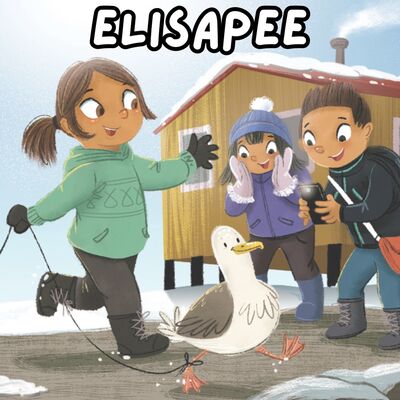 Nancy Mike on Elisapee's Story