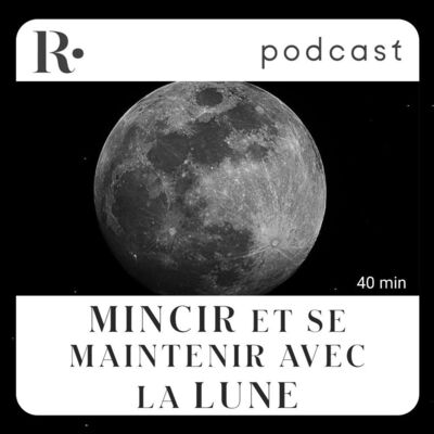 Mincir et le rester avec La Lune - Carole Berger