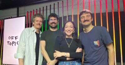 Chissà cos'ha fatto per essere lì