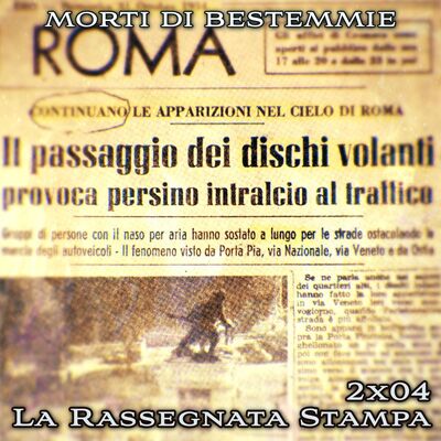 MDB 2x04 "La rassegnata stampa"