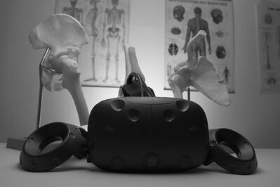 La realidad virtual y el futuro de la sanidad