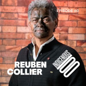 Episode 60 – REUBEN COLLIER