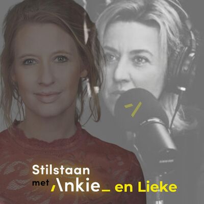 #244 | Met de billen bloot - Rauwe gedachtes | Lieke & Ankie | Afl. 4