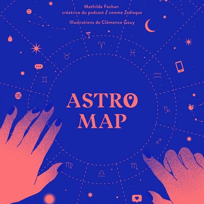 Hors-Série : AstroMap & cadavre exquis astrologique