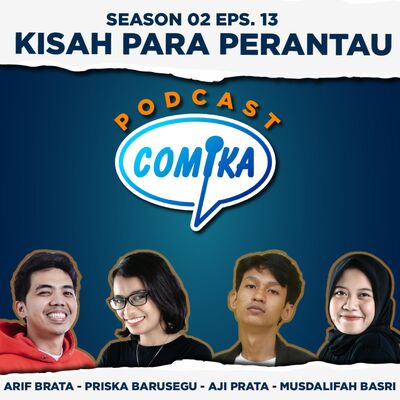 KISAH PARA PERANTAU