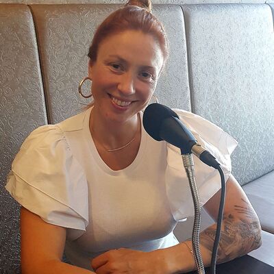 Mama Baas podcast - Natalia