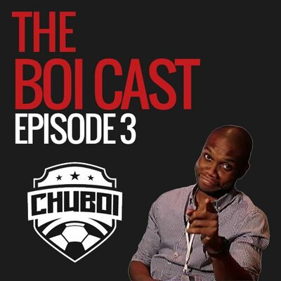The Boi Cast Ep.3 - The 'G' Word... Gameplay