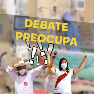 #AlVuelo Autoridades de Arequipa piden inmovilización social por el debate presidencial