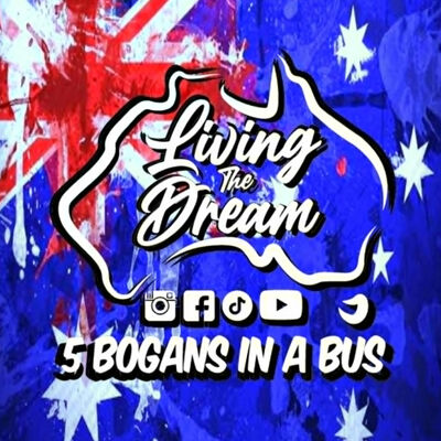 Meet The Australian Travelling Family "5 Bogans on a Bus"