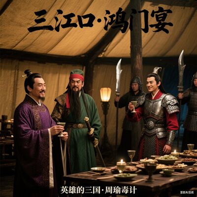 第一百回：三江口的坑