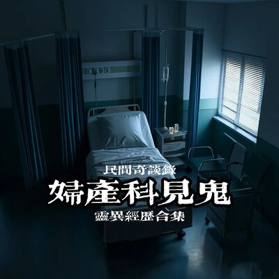 【民间奇谈录】妇产科见鬼&车祸去世的母亲