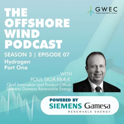 Hydrogen Series - Part 1 | Poul Skjærbæk from Siemens Gamesa