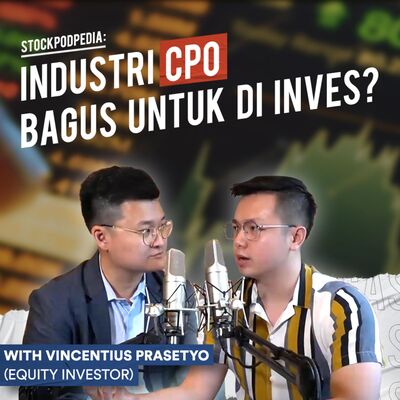 Industri CPO Bagus Untuk Di Invest?