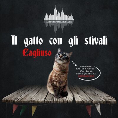 05 -  Il gatto con gli stivali / Cagliuso