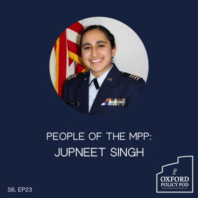 Jupneet Singh on Public Service, Healthcare, Leadership, and Kindness