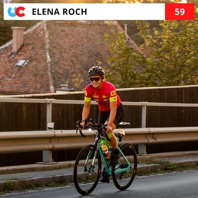 Ep 59: Elena Roch - The Women's Champion, Race Around Niederösterreich (RAN) (2020)
