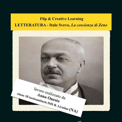 Letteratura - Italo Svevo, "La coscienza di Zeno"