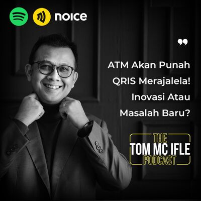 ATM Punah, QRIS meraja lela! Inovasi Atau Masalah Baru?