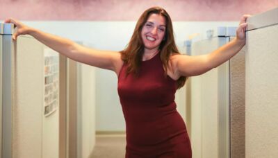 Una sevillana en lo más alto de Google