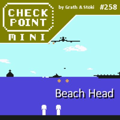 Checkpoint Mini #258 - Beach Head I-II