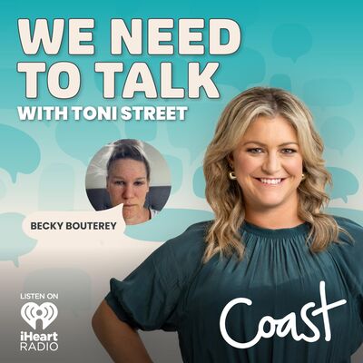 The dangers of topical steroids with Becky Bouterey