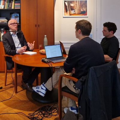 Bonus: Decolonising the AfricaMuseum with Bart Ouvry