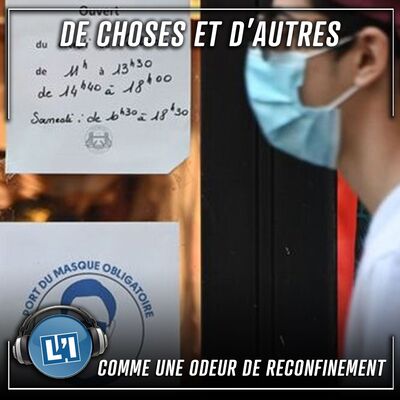 Comme une odeur de reconfinement - S04E88