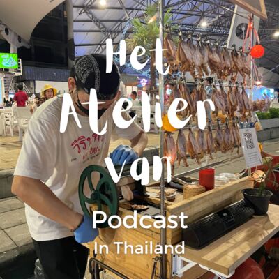 Het Atelier van in Thailand