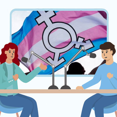 Haur transexualak, Naizen elkarteko Bea Severrekin