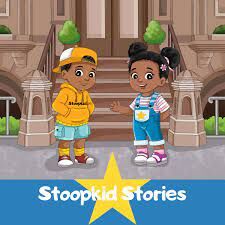 Guest Episode! Stoopkid Stories