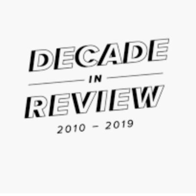 Episode 40: Top News of the Decade