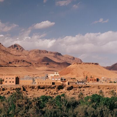 Vieni in via con Matteo Bertolotti - Marocco