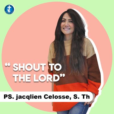 SHOUT TO THE LORD
