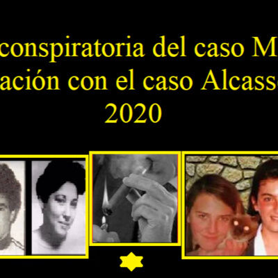 Teoría conspiratoria del caso Macastre y su relación con el caso Alcacer 