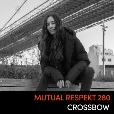 Mutual Respekt 280 with Crossbow