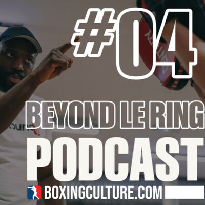 EP #04 BOUBA - Changer l'industrie en formant des nouveaux coach Boxe.