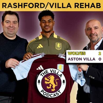 Rashford reaction, Emi inaction, VAR faction