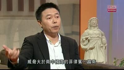 【飛哥與你】嘉賓：潘小濤