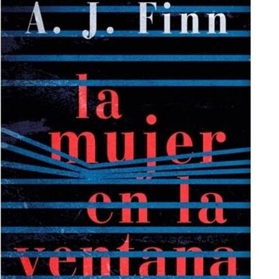 2x05 - La Mujer en la Ventana (A.J. Finn)