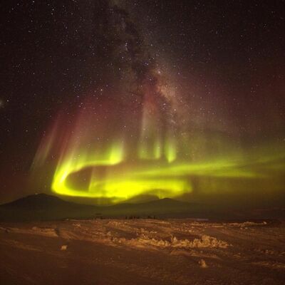 Jonny Harrison - Winter Is Coming...