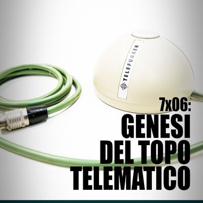 AI 7x06: GENESI DEL TOPO TELEMATICO