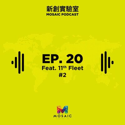 EP. 20 The success and failure of entering the Taiwan market Feat. 11th Fleet