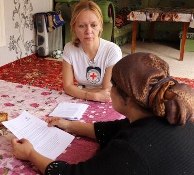 One Family's Story: Return from War's Crosshairs