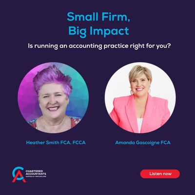 S4E8: Is running an accounting practice right for you?