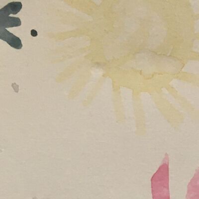 Buurtkruid 10. Linde 🌳 ‘en zelfs de grote lindebomen hier in de straat doen mee’ 