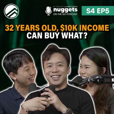 127# $10K Salary Single - Buy Condo, Wait For HDB or Invest In Industrial Property?