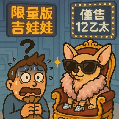 EP129 用乙太買吉娃娃不好嗎?