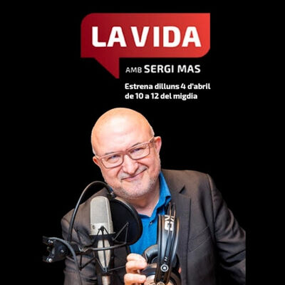RADIO VALIRA (Andorra). "La Vida", Sergi Mas. Entrevista a Gorka Zumeta.13.09.2022.